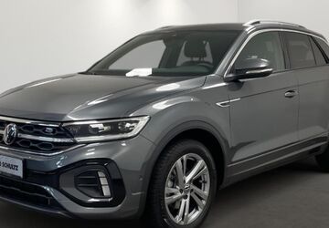 VW T-Roc 31.776 km 25.990 &euro; Düsseldorf 40233