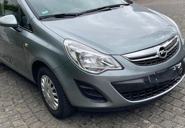 Opel Corsa 58.500 km 3.350 &euro; Wegberg 41844