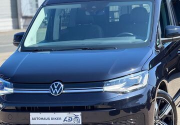 VW Caddy Maxi 97.232 km 26.600 &euro; Hückelhoven 41836