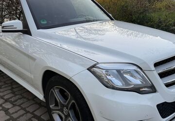 Mercedes-Benz GLK 350 266.250 km 7.999 &euro; Krefeld 47800