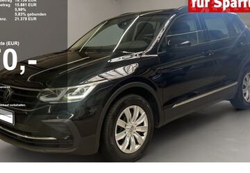 VW Tiguan 128.266 km 18.997 &euro; Krefeld 47805