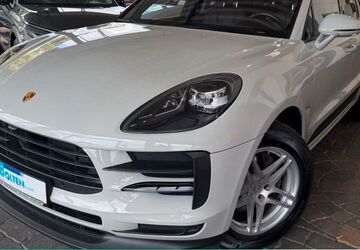 Porsche Macan 95.500 km 42.890 &euro; Wegberg / Rath-Anhoven 41844