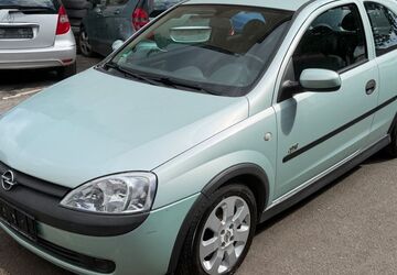 Opel Corsa 156.000 km 2.250 &euro; Krefeld 47799