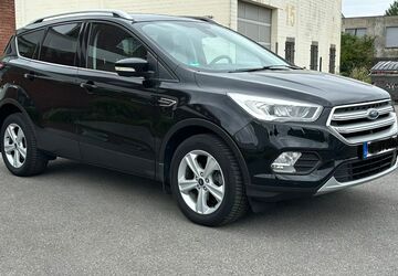 Ford Kuga 172.000 km 7.900 &euro; Neuss 41460