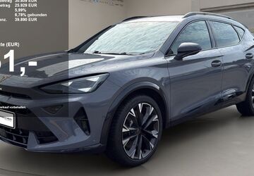 Cupra Formentor 10.573 km 36.280 &euro; Krefeld 47805