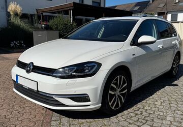 VW Golf 97.443 km 14.300 &euro; Düsseldorf 40595