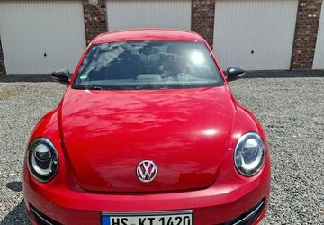 VW Beetle 105.000 km 8.450 &euro; Hückelhoven 41836