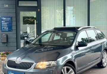 Skoda Octavia 183.368 km 8.600 &euro; Düsseldorf 40599