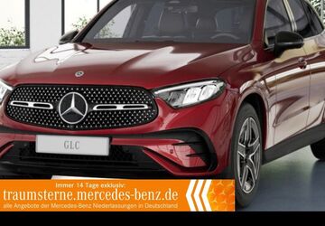 Mercedes-Benz GLC 300 9.391 km 59.490 &euro; Düsseldorf 40470