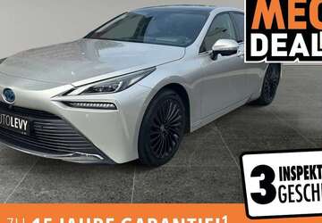 Toyota Mirai 65.120 km 15.490 &euro; Düsseldorf 40233