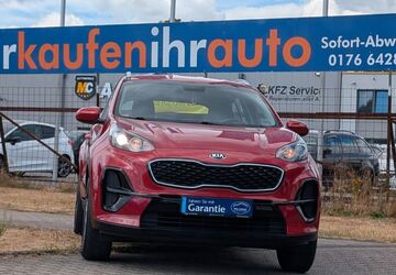 Kia Sportage 81.000 km 13.999 &euro; Kempen 47906