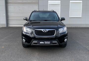 Hyundai SANTA FE 187.800 km 7.400 &euro; Mönchengladbach 41066