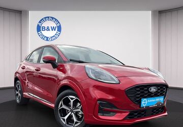 Ford Puma 3.699 km 23.899 &euro; Krefeld 47805