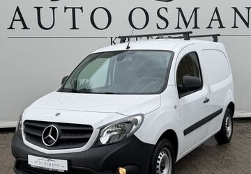 Mercedes-Benz Citan 83.820 km 12.500 &euro; Krefeld 47805