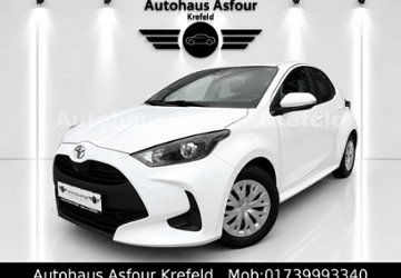 Toyota Yaris 27.444 km 13.990 &euro; Krefeld 47805
