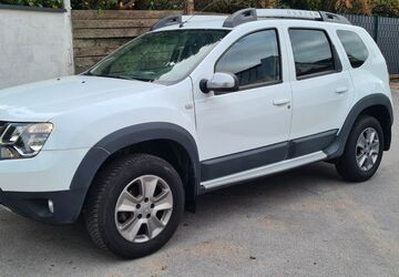 Dacia Duster 116.000 km 7.800 &euro; Mönchengladbach 41238