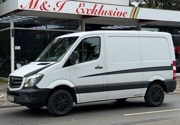 Mercedes-Benz Sprinter 120.206 km 12.100 &euro; Düsseldorf (Unterrath) 40468