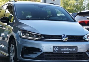 VW Touran 41.969 km 33.490 &euro; Wegberg 41844