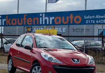 Peugeot 206 153.000 km 1.999 &euro; Kempen 47906