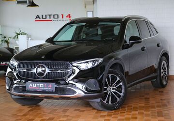 Mercedes-Benz GLC 220 138.000 km 34.890 &euro; Neuss 41462