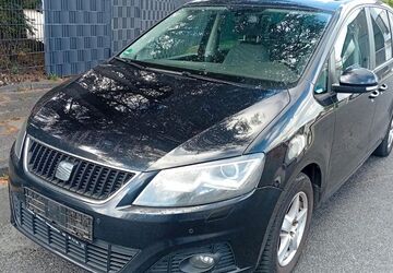 Seat Alhambra 219.953 km 6.800 &euro; Düsseldorf 40219