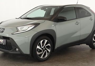 Toyota Aygo (X) 42.400 km 16.384 &euro; Düsseldorf 40233