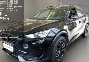 Cupra Formentor 39.142 km 32.985 &euro; Krefeld 47805