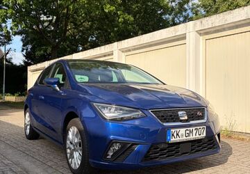 Seat Ibiza 64.059 km 17.000 &euro; Nettetal 41334