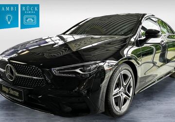 Mercedes-Benz CLA 180 21.830 km 34.444 &euro; Mönchengladbach 41238