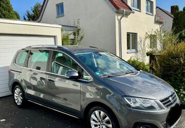 Seat Alhambra 138.100 km 15.300 &euro; Düsseldorf 40591