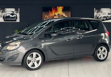 Opel Meriva 179.000 km 4.999 &euro; Wegberg 41844