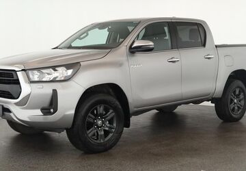 Toyota Hilux 66.800 km 44.384 &euro; Neuss 41460