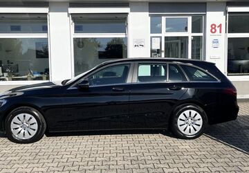 Mercedes-Benz C 200 120.300 km 14.980 &euro; Mönchengladbach 41063