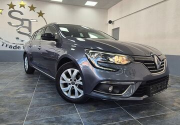 Renault Megane 117.200 km 10.300 &euro; Neuss 41469