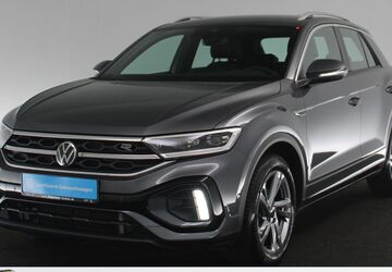 VW T-Roc 19.250 km 28.990 &euro; Krefeld 47803