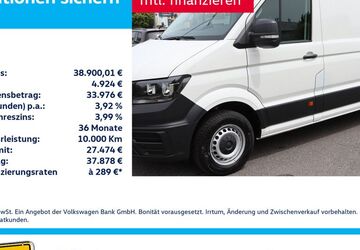 VW Crafter 37.238 km 38.500 &euro; Krefeld 47803