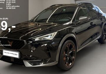 Cupra Formentor 69.753 km 23.980 &euro; Krefeld 47805