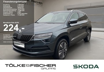 Skoda Karoq 92.315 km 17.495 &euro; Krefeld 47809