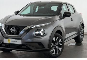 Nissan Juke 3.500 km 19.790 &euro; Düsseldorf 40599