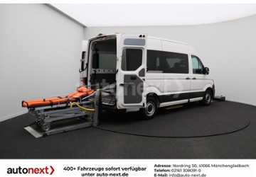 VW Crafter 146.050 km 37.473 &euro; Mönchengladbach 41066