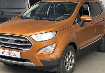 Ford EcoSport 65.733 km 11.700 &euro; Düsseldorf 40233
