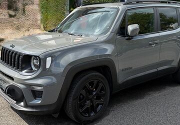 Jeep Renegade 156.553 km 9.500 &euro; Krefeld 47800