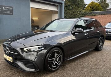 Mercedes-Benz C 300 126.000 km 27.900 &euro; Neuss 41469