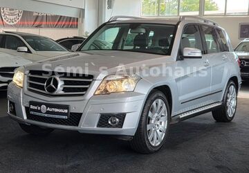 Mercedes-Benz GLK 320 164.078 km 10.850 &euro; Mönchengladbach 41238