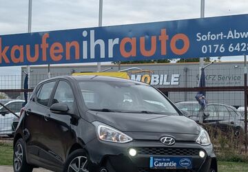 Hyundai i10 54.000 km 11.499 &euro; Kempen 47906