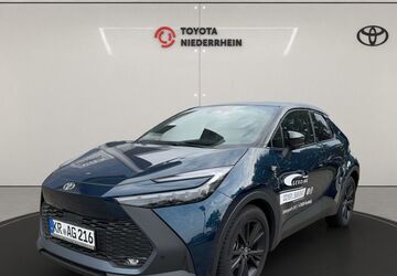 Toyota C-HR 8.736 km 26.740 &euro; Krefeld 47809