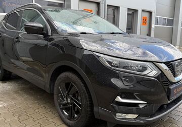 Nissan Qashqai 128.205 km 10.495 &euro; Willich 47877
