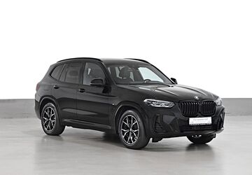 BMW X3 130.023 km 32.990 &euro; Düsseldorf 40597