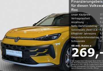 VW T-Roc 17.900 km 38.490 &euro; Neuss 41469