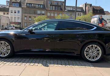 Audi A5 119.000 km 26.500 &euro; Kaarst 41564